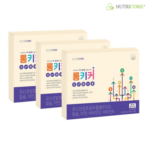 뉴트리코어 롱키커 15g 30포