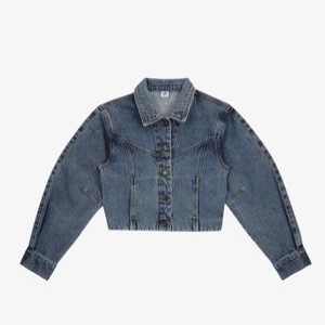 시티브리즈 데님 블루종 청자켓 BB CTF3JK06 IG