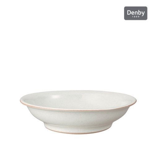 덴비 헤리티지 아트리움 라지 섀로우 보울