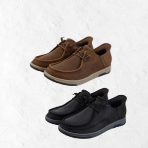 스케쳐스 USA 남성 멜슨 2.0 슬립인스SC0MFCEY071-072_JD 184150