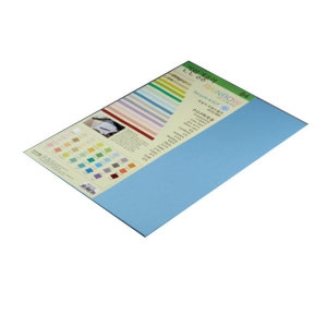 종이문화  OA컬러 복사용지 레인보우 카드 B4 205g