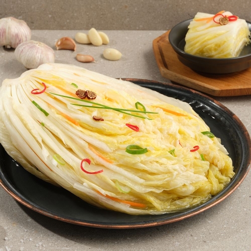 봉화청량산김치  백김치 3kg