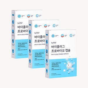 바이레프 바이플라그 프로바이오 캡슐 30p