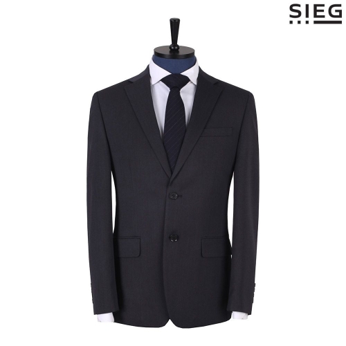 지이크 FW 프리미엄 플랩포켓 그레이 스판정장세트 PFJP2034GYDDN