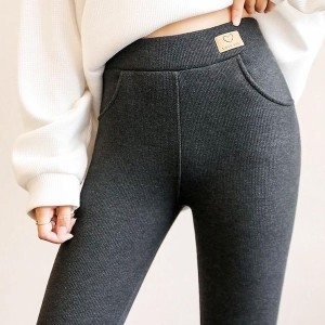 울바 SX74XBY트레이닝레깅스 겨 지 기모여성팬츠