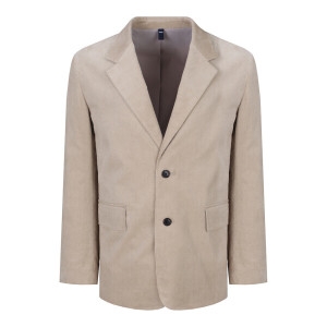 지이크 FW 프리미엄 세미오버 코듀로이 베이지 캐주얼자켓 PFE4032BEDN