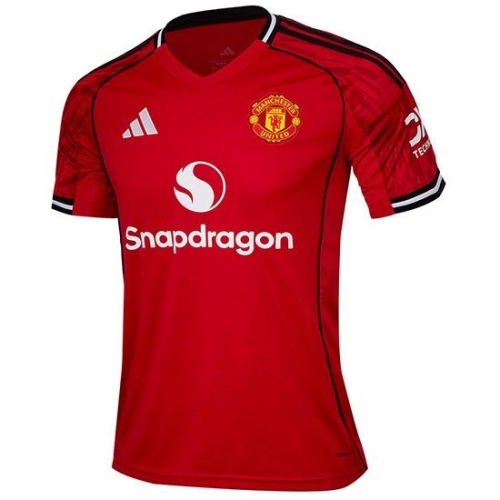 아디다스  맨유 25-26 홈 저지 유니폼_JI7428