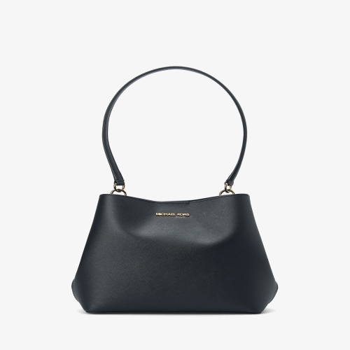 마이클코어스 프랫 미디움 사피아노 버킷 숄더 35S4G3FS2I1