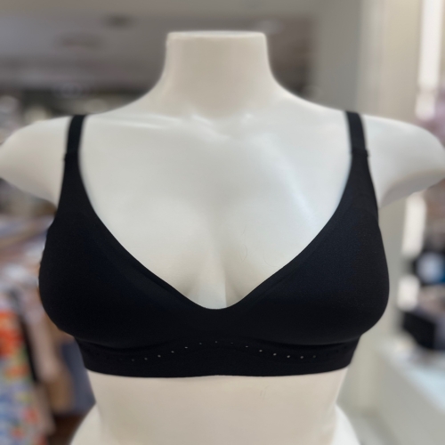 트라이엄프 M-XXL TLEFE004449 04 Zone Easy 젤리 서포트 노와이어 브라 후크타입