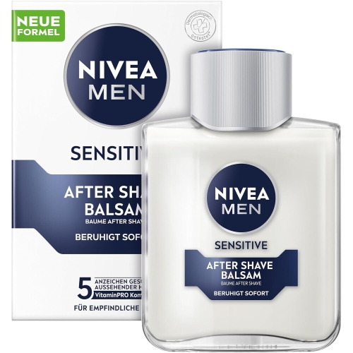 니베아포맨 맨 센서티브 애프터 쉐이브 밤 100ml
