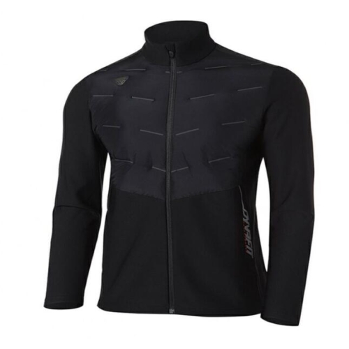 다이나핏  YMW22117 남성 블라스트 니트본딩 하이브리드 패딩 트레이닝슈트