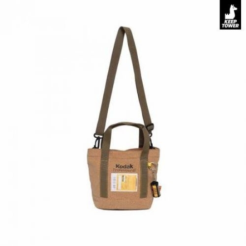 코닥 메일러 투웨이 크로스백 BROWN 여행 가방 K5343XBG12BRW