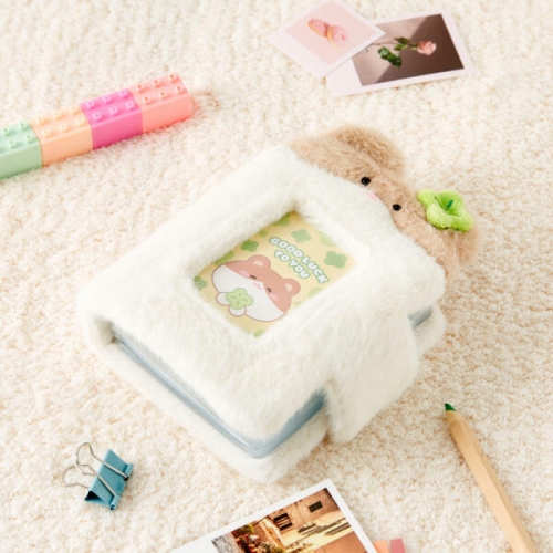 아트박스  행운가득 햄스터 콜렉트북