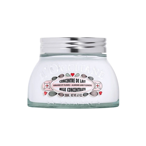 록시땅 아몬드 앤 플라워 밀크 컨센트레이트 200ml