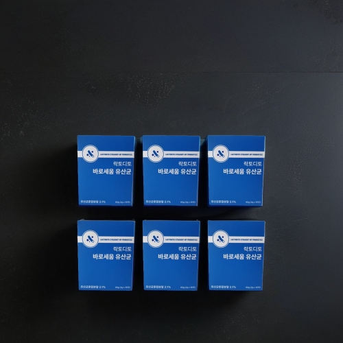 락토디토 바로세움 전립선 유산균 2g 30포