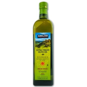 커클랜드 엑스트라버진 올리브오일 시우라나 1L