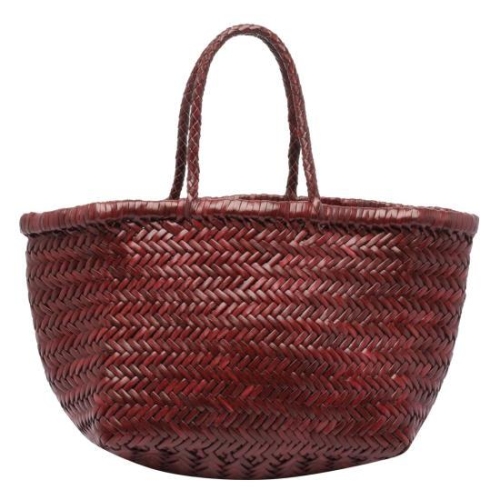 드래곤 디퓨전 토트백 8811BORDO RED