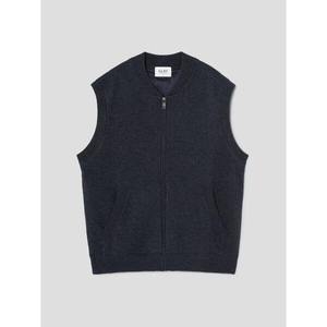 갤럭시 라이프스타일 풀집업 베스트 애쉬 GC585AM024