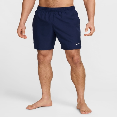 나이키 국내판 스윔 브레이커 7인치 브리프 라인드 발리 쇼츠 미드나이트 네이비 HV7047-410 NIE