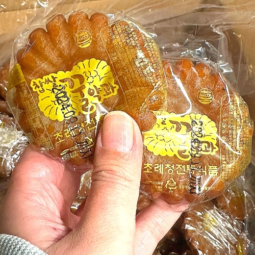 초례청  꿀 찹쌀 약과 40g