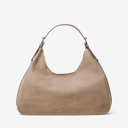 마이클코어스 노리타 라지 누벅 숄더 30F4GY5H3T1196