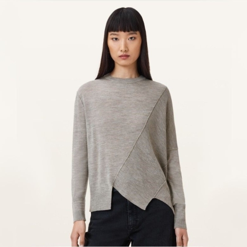 올세인츠 아이슬라 점퍼 니트 W004KD