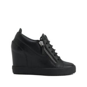 쥬세페자노티 애디 웨지 지퍼 디테일 스니커즈 RW50022H01 TP44107220