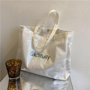 라일리 Rly 트렌디가방 대학생가방 비닐코팅 여자가방 유광 38807480