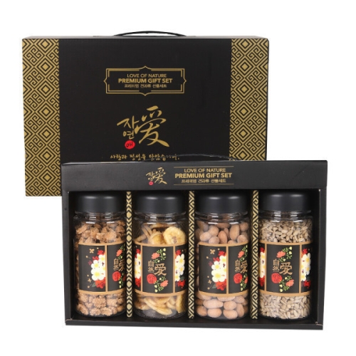디에이  다맘 자연담은 견과류 선물세트 1호