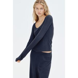 HM 저지 파자마 니어 블랙 1268616001