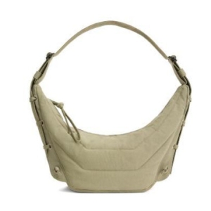 르메르 스몰 소프트 게임 백 WR 나일론 캔버스 BG29 B0741712741