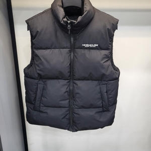 리트머스 나인마이너스투 베이직 웰론 조끼LN9JU934