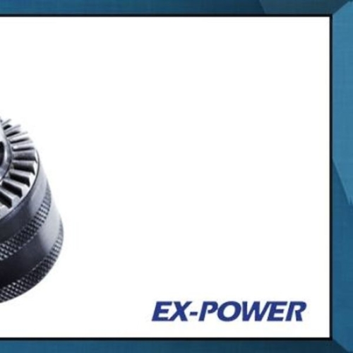 이엑스파워  드릴척 나사용 EDS-10A 1.0-10MM 3/8-24UNF 10SL