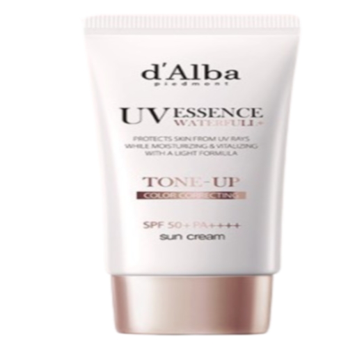 달바 클린 티트리 리포좀 그린 톤업 선크림 50ml