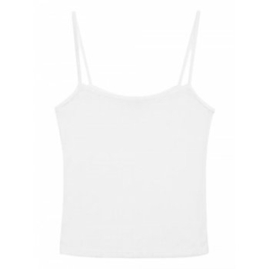 아미 ANINE BING 라프리마 여성 탑 PIA C 탱크 오프 화이트 A0811422 OFW26 /9