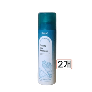 달리프 쿨링 드라이 샴푸 200ml
