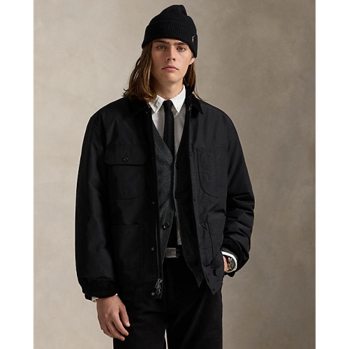 폴로랄프로렌 남성 엘스던 다운 유틸리티 재킷_MNPOOTW16021726001