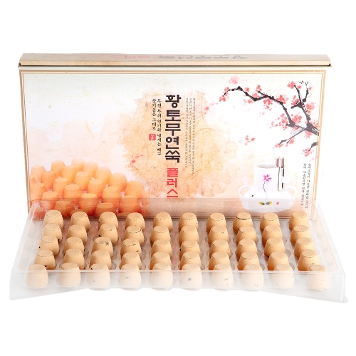 청훈메디 황토 무연쑥 플러스