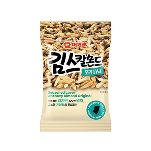 머거본 김스칼몬드 오리지널 35g