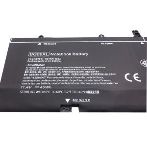 HP 엘리트 Book 1040 G3 P4P90PT 용 배터리 BG06XL HSTNN-Q99C HSTNN-IB6Z 804175-1B1 4..