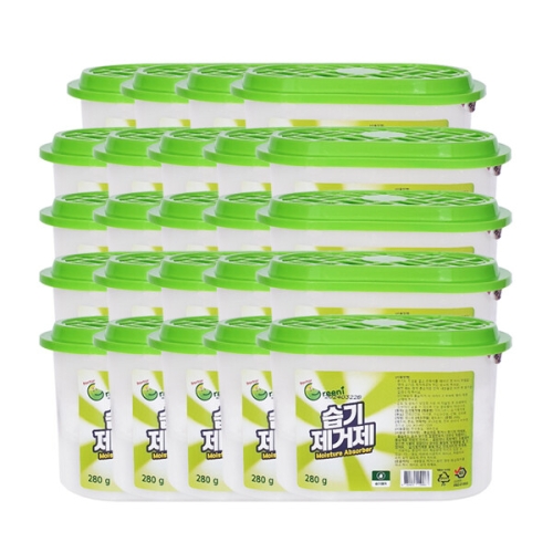 옥시레킷벤키저 닥터그리니 습기제거제 280g