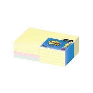 OST P -it알뜰팩 포스트잇사이즈 3M KR330-10A