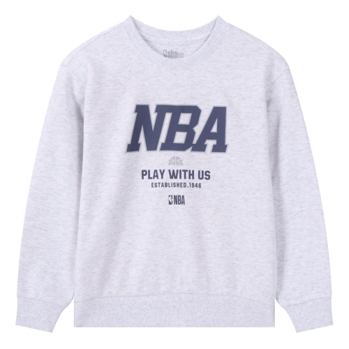 NBA-KIDS KIDS 플레이 맨투맨 K253TS030P11