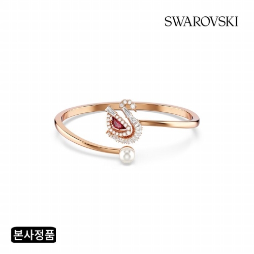 스와로브스키  Swan 뱅글 팔찌 5734556