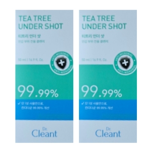 닥터클린트 티트리 언더샷 50ml