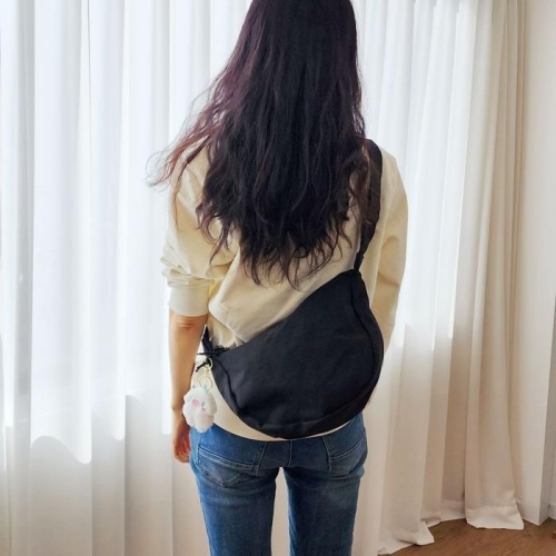 라일리 Rly 가벼운 캐주얼백 대 백 크로스백 패션가방 반달 38803595