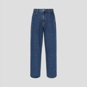 빈폴 와이드 데님 팬츠 블루_BC5721C74P