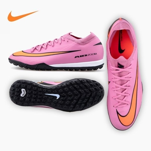 나이키  풋살화 줌 머큐리얼 베이퍼 16 프로 TF FQ8687600 가벼운 시합용 인조잔디용 터프화 잔뽕