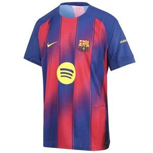 나이키  FC 바르셀로나 2025/26 ADV 어센틱 홈 저지 유니폼 HJ4544-456