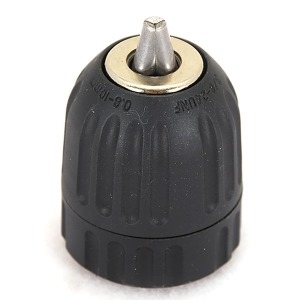 베스트 키레스드릴척 10mm 3/8x24UNF PVC /키레스척
